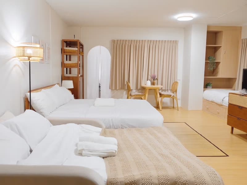 1 Bed Condo for Rent in Mueang Chiang Mai