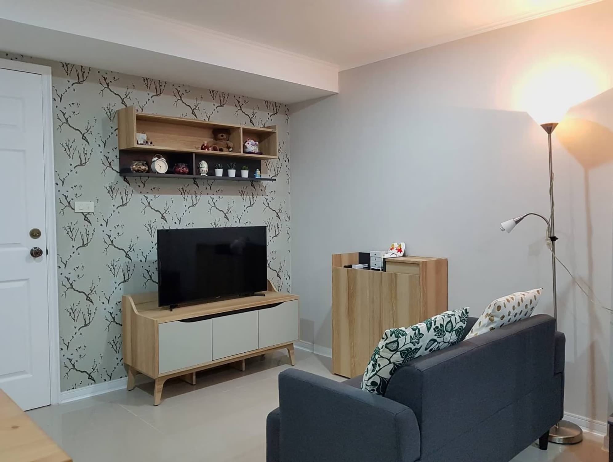 Studio for Rent in Suan Luang - Image 1