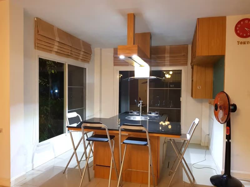 3 Bed House for Rent in Doi Saket