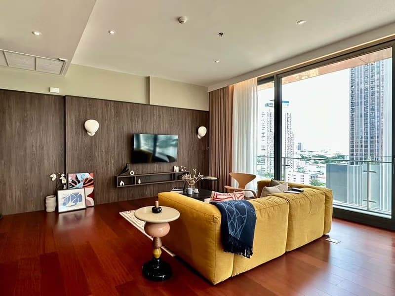 2 Bed Condo for Rent and Sale  Near Thong Lo BTS