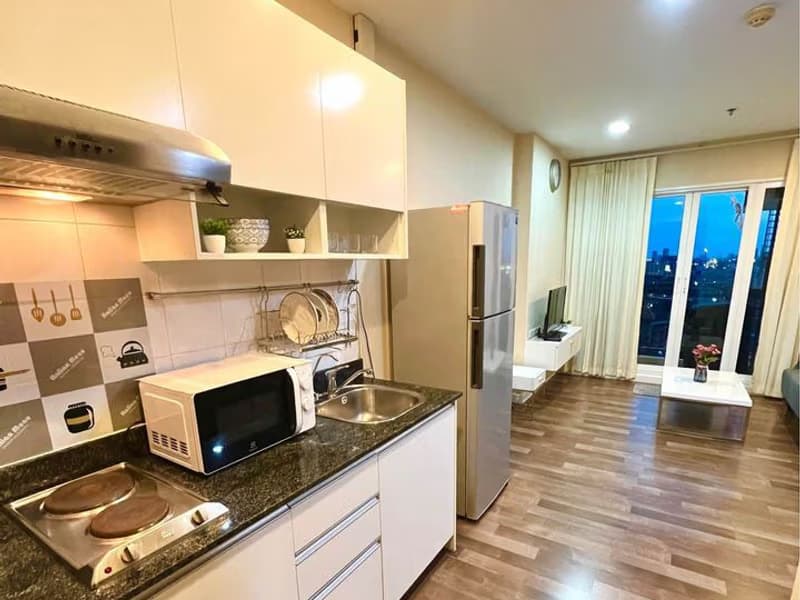 Condo for Sale, Sale w/Tenant at Diamond Sukhumvit 77