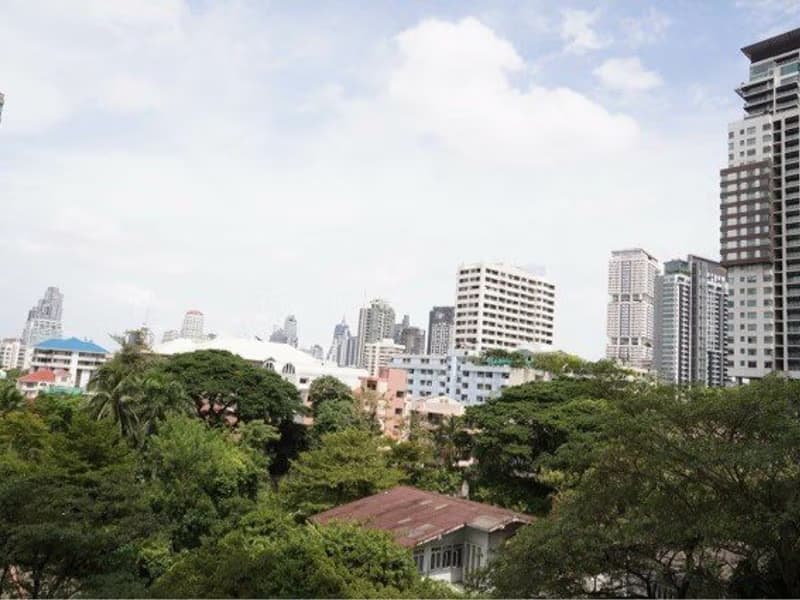 2 Bedroom Condo for Rent at Baan Suanpetch