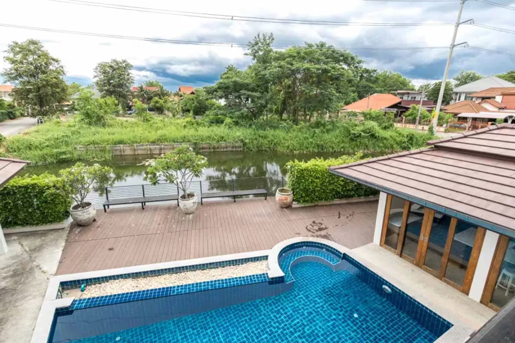 3 Bedroom Housefor Rent, Sale in San Phranet, San Sai. - Image 3