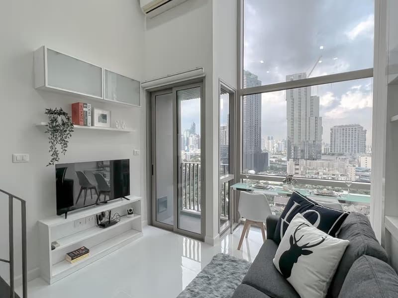 1 Bed Condo for Rent in Khlong Toei