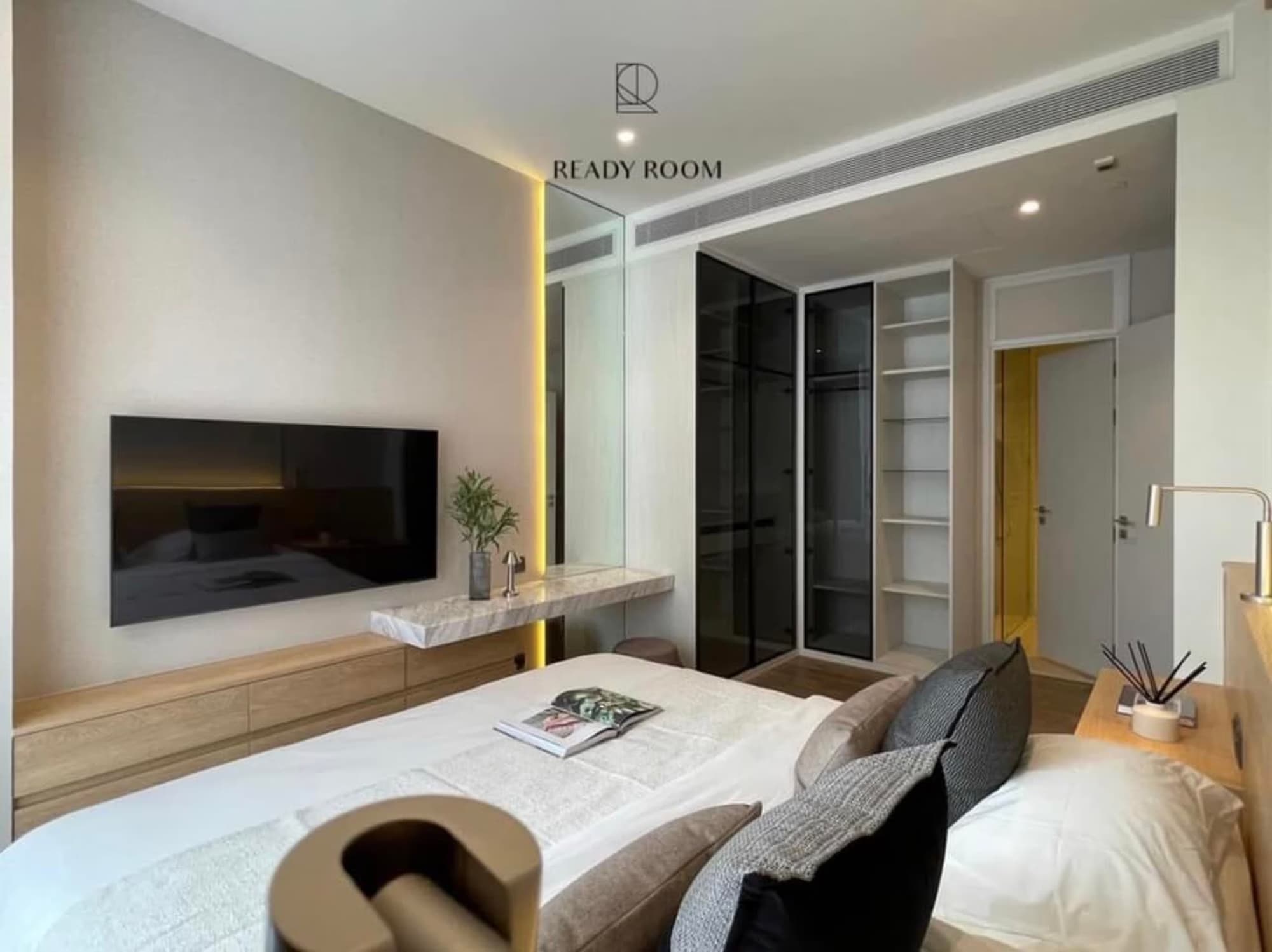 1 卧室 公寓 用于 出租和出售 在 Pathum Wan - Image 9