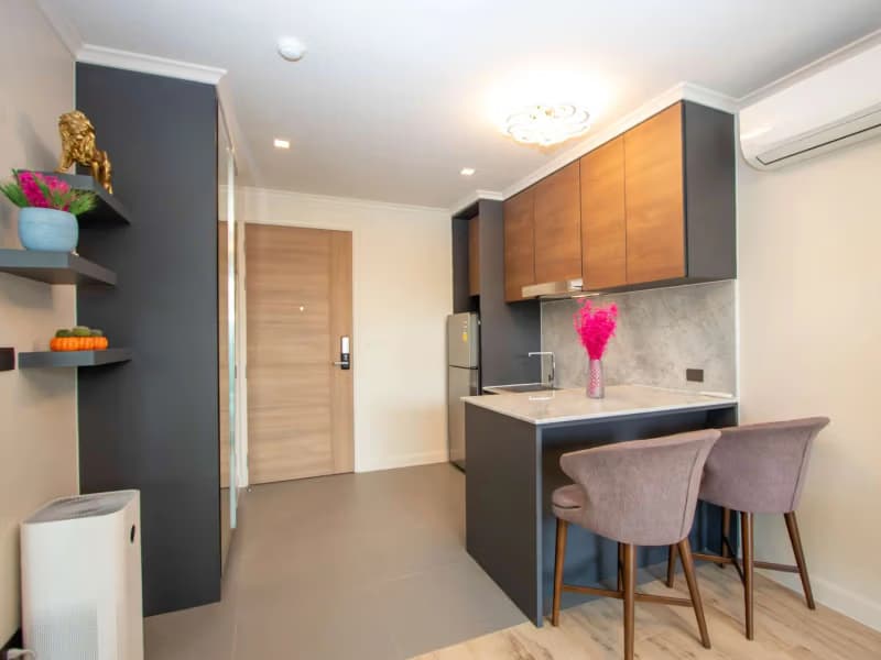 Condo for Rent at Natura Green Residence