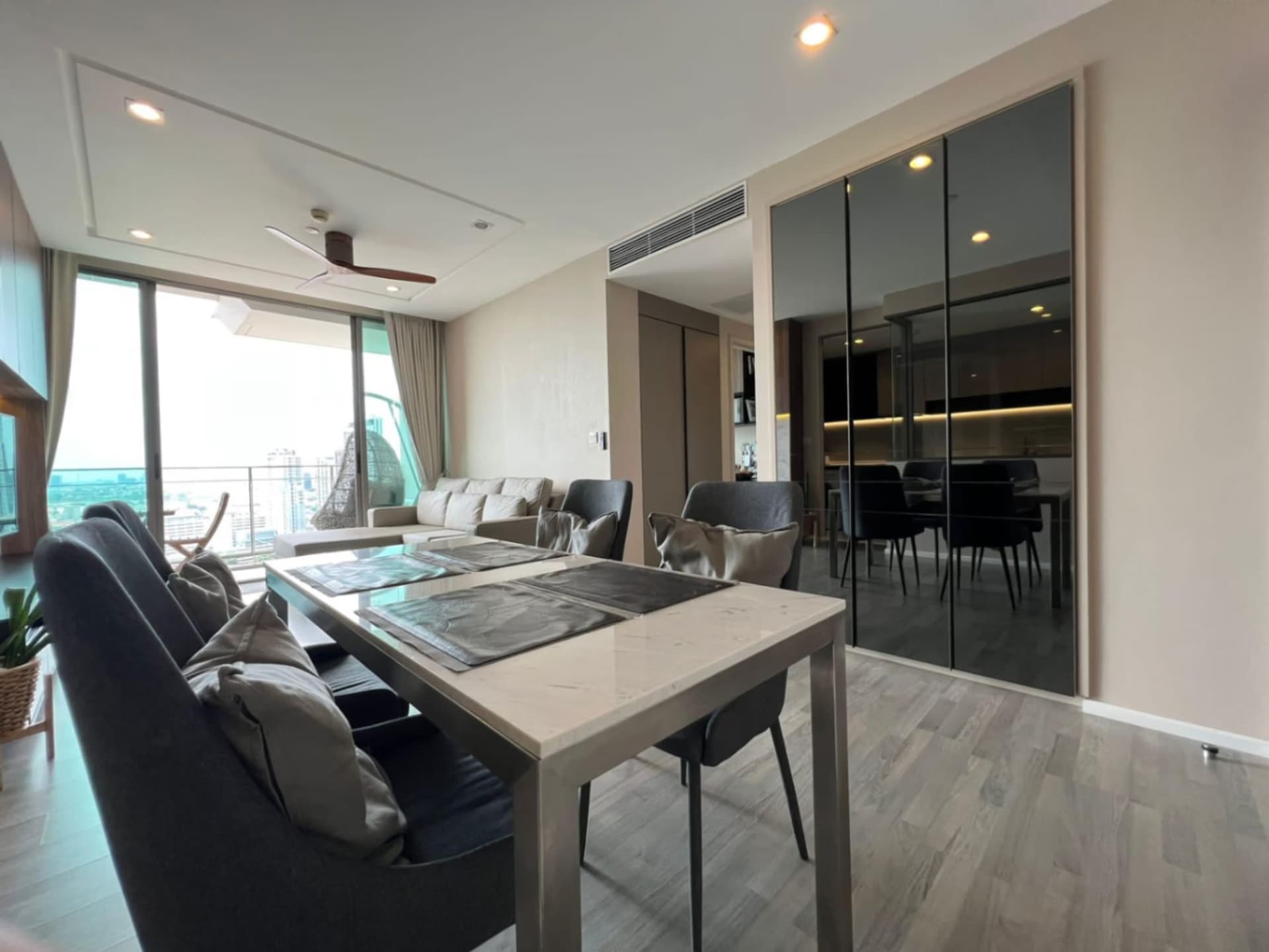 2 ห้องนอน คอนโด สำหรับ จำหน่าย ใน Bang Sue - Image 4