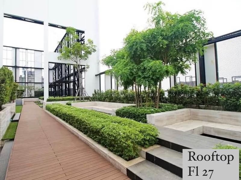 Condo for Rent at The Capital Ekamai-Thonglor  