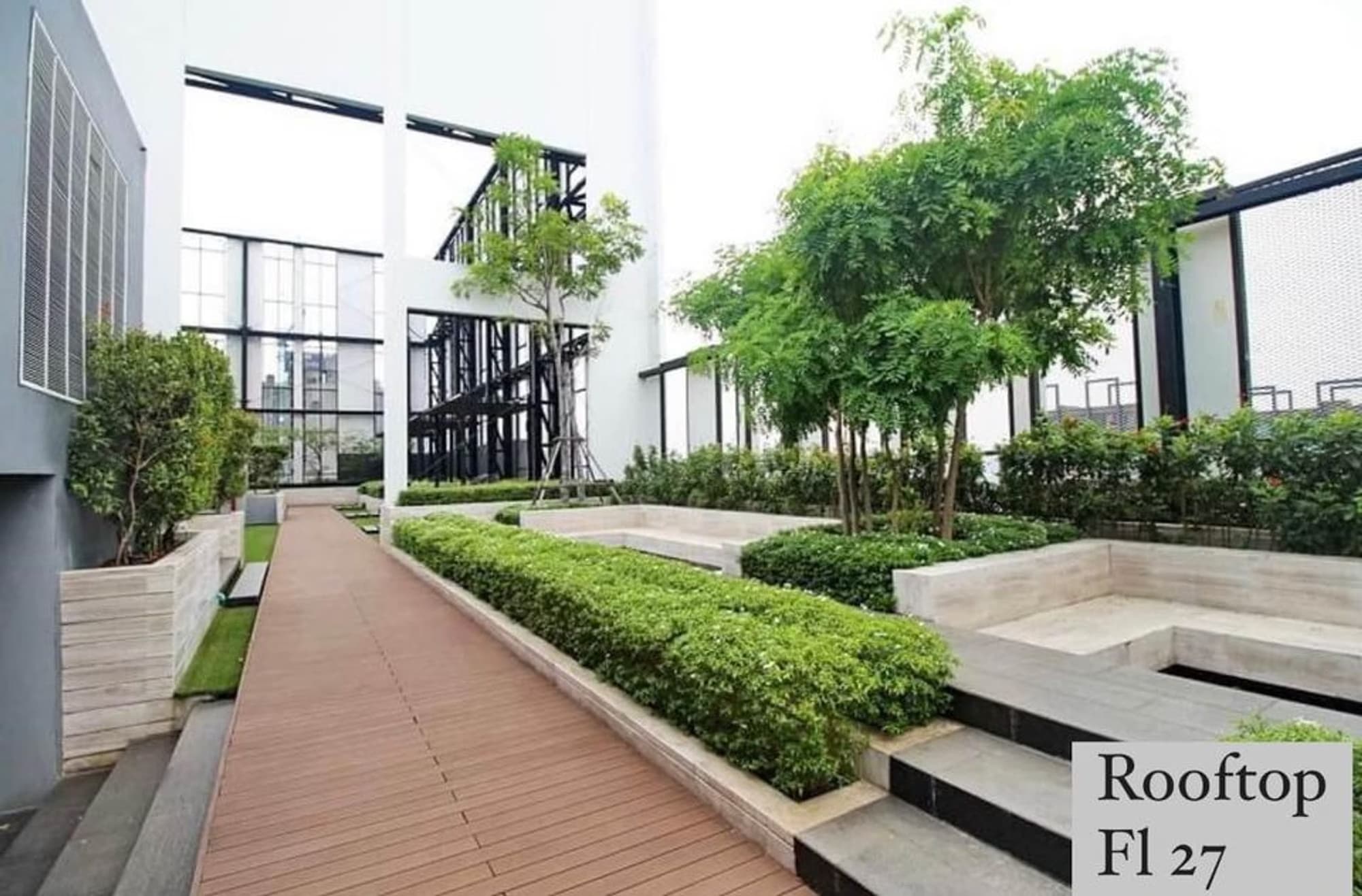 Condo for Rent at The Capital Ekamai-Thonglor   - Image 17