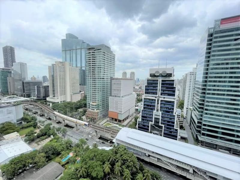 3 Bed Condo for Sale in Bang Rak