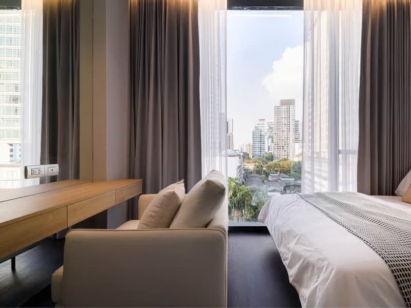 2 Bed Condo for Rent and Sale in Watthana
