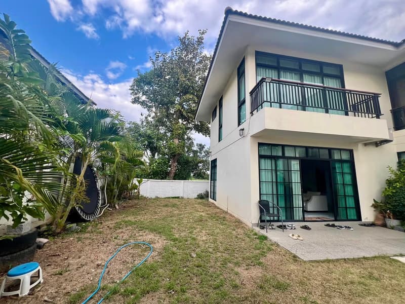 House for Sale in San Phak Wan, Hang Dong.