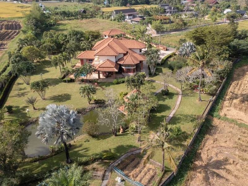 House for Sale in San Pa Pao, San Sai.