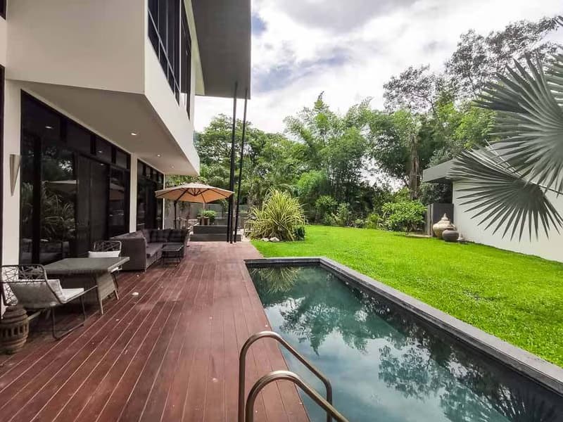 Pool Villa for Sale in Talat Khwan, Doi Saket