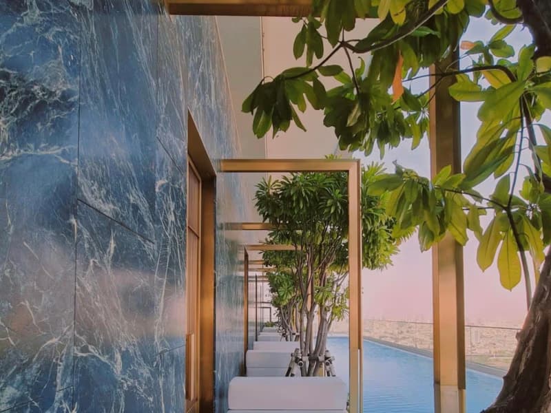 Condo for Rent at 28 Chidlom by SC Asset