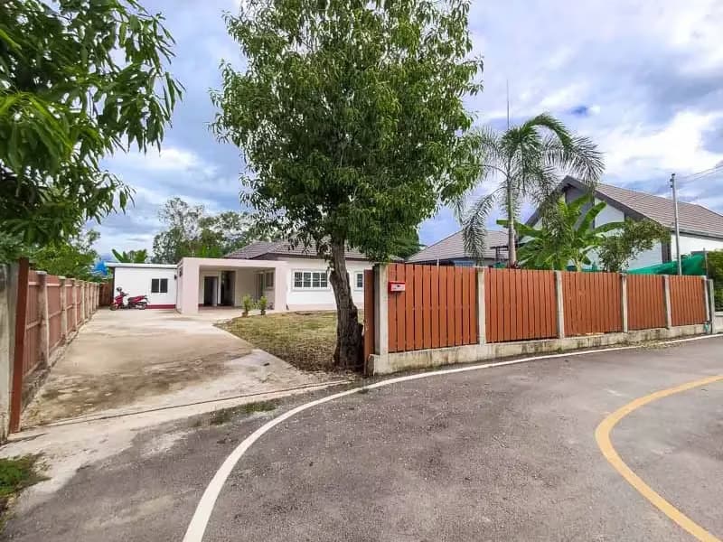 3 Bedroom House