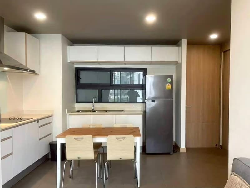 2 Bed Condo for Rent in Watthana