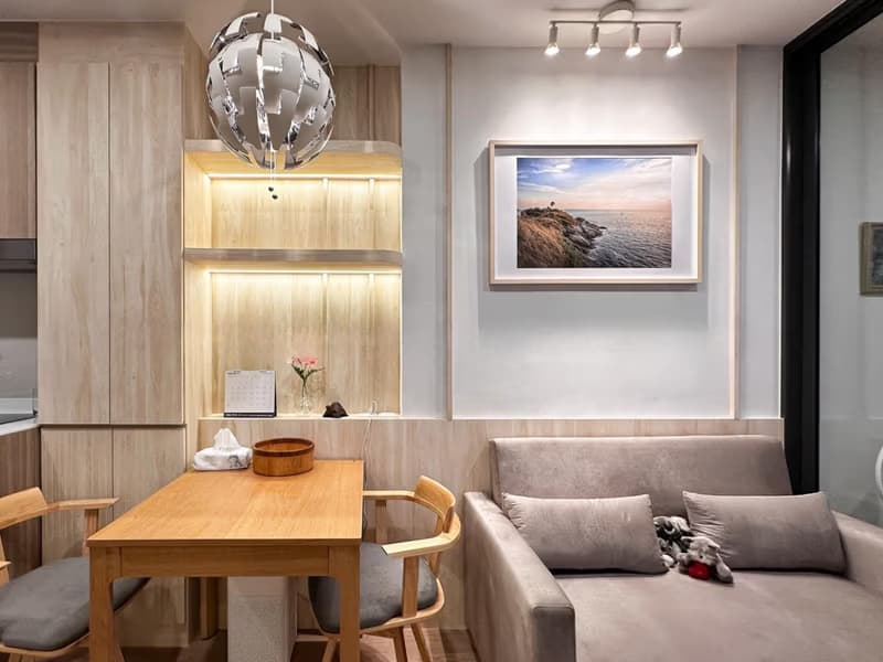 1 Bed Condo for Rent in Khlong Toei