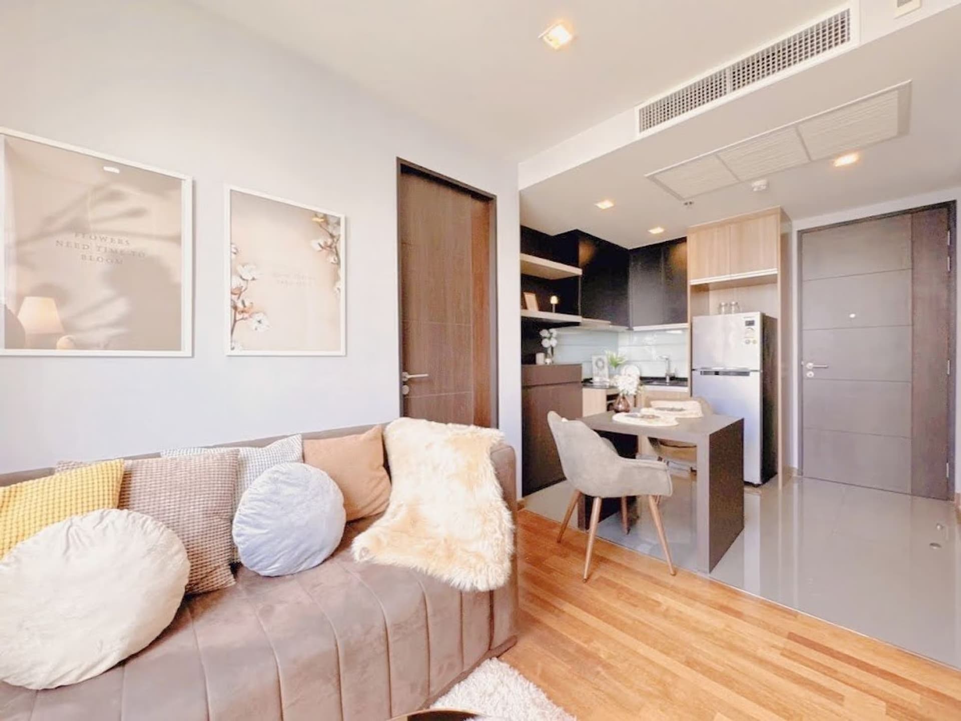 1 Bed Condo for Sale in Ratchathewi - Image 4