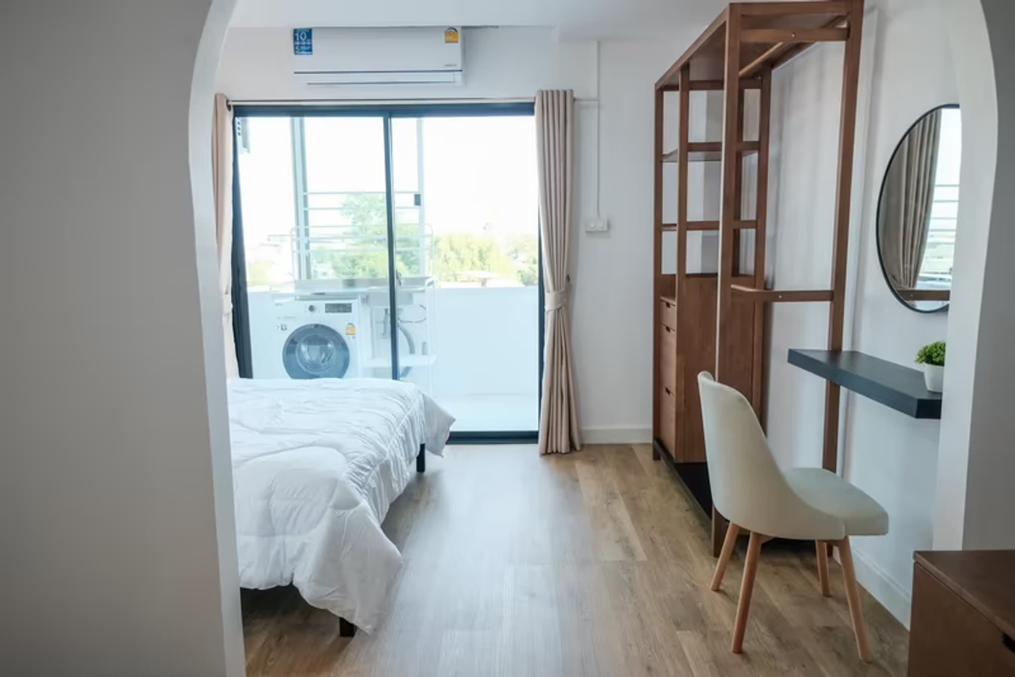 Studio for Sale in Pa Tan, Mueang Chiang Mai - Image 11