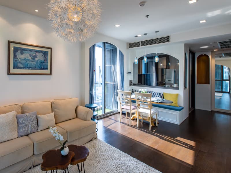 2 Bedroom Condo For Sale in Ratchathevi