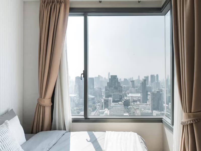2 Bed Condo for Rent in Ratchathewi