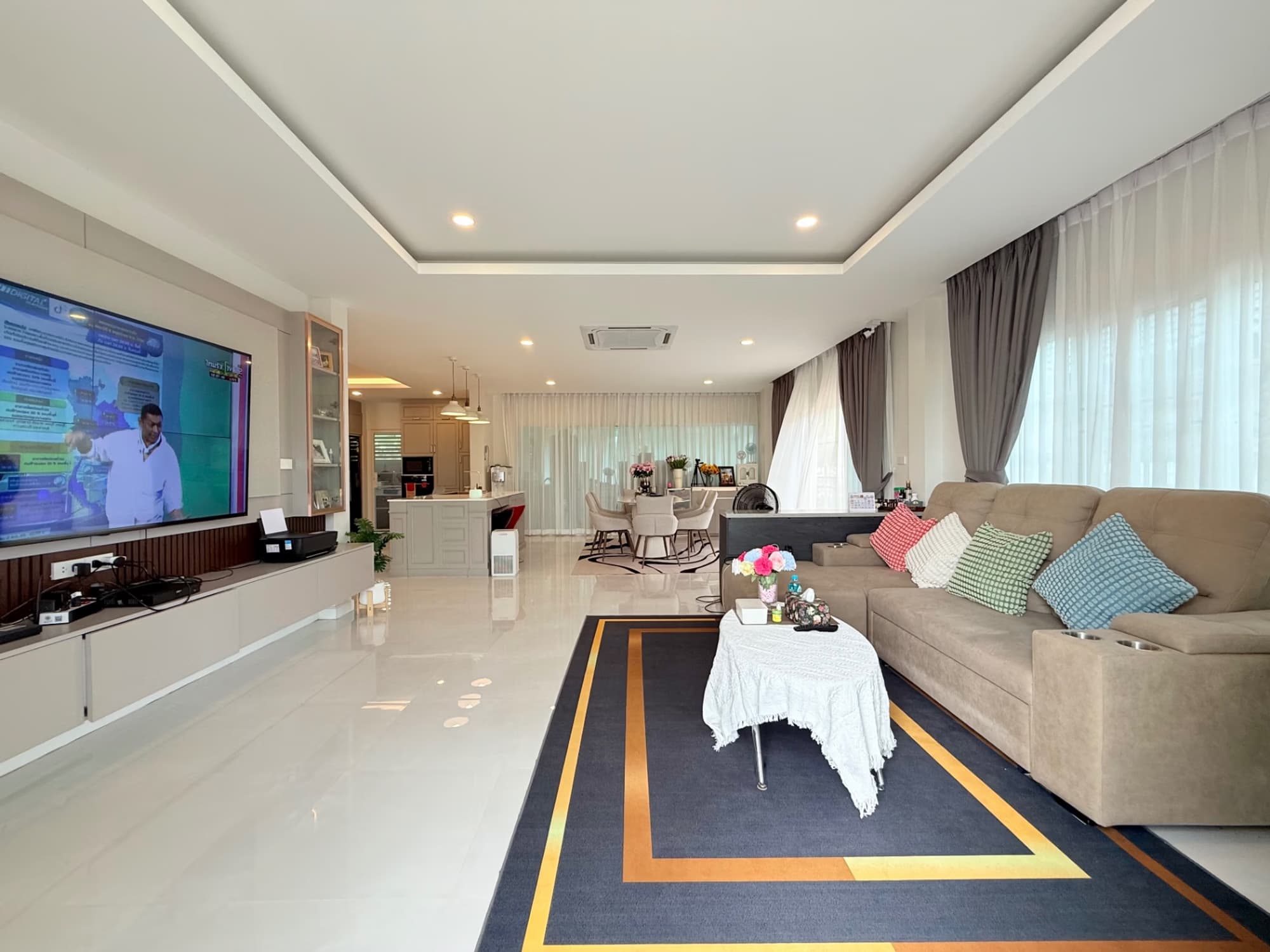 5 Bed House for Rent and Sale in Hang Dong - Image 6