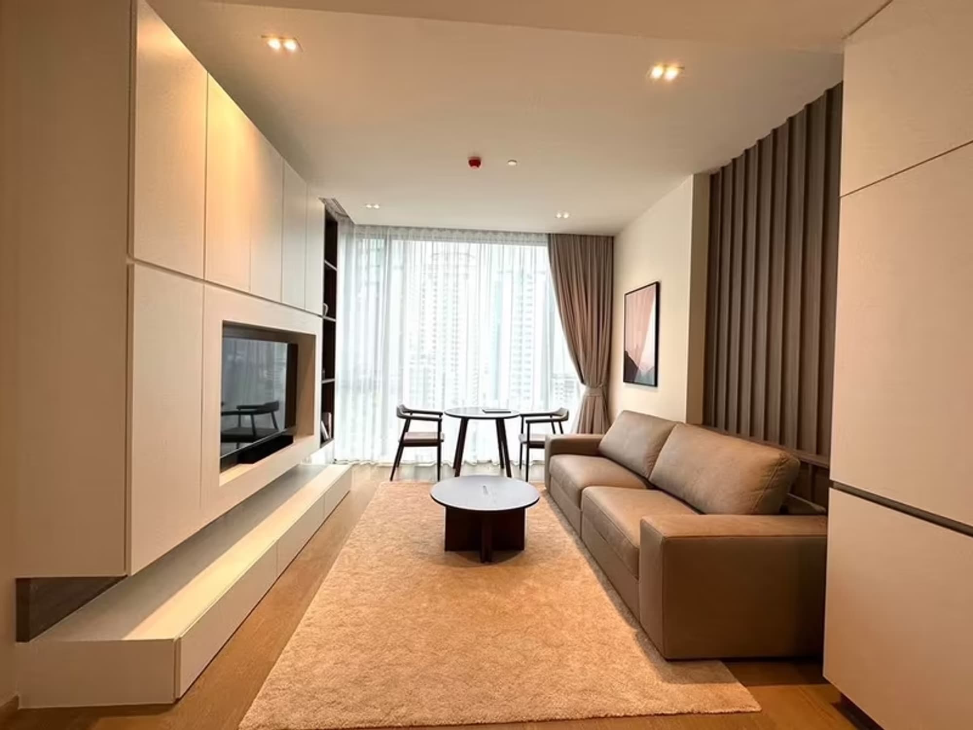 Condo for Rented at The Strand Thonglor - Image 1