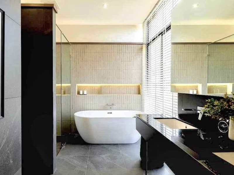 Luxury Brand New Pool villa for Sale in Chang Phueak