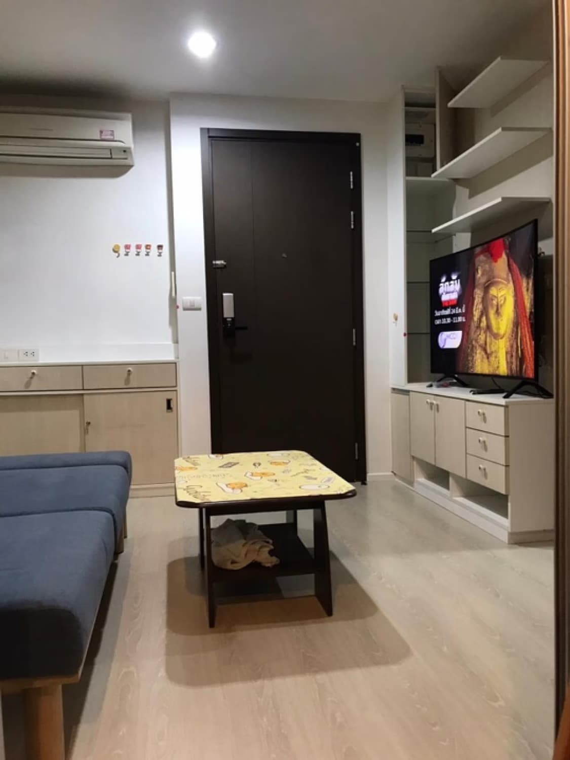 1 ห้องนอน Condo สำหรับ จำหน่าย ใน สาทร - Image 3