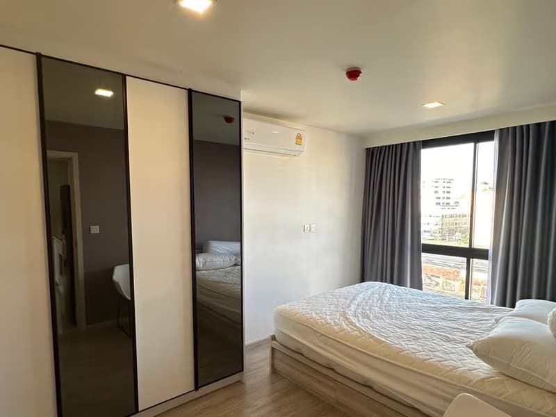 Condo for Rent at Maestro 03 Ratchada-Rama 9