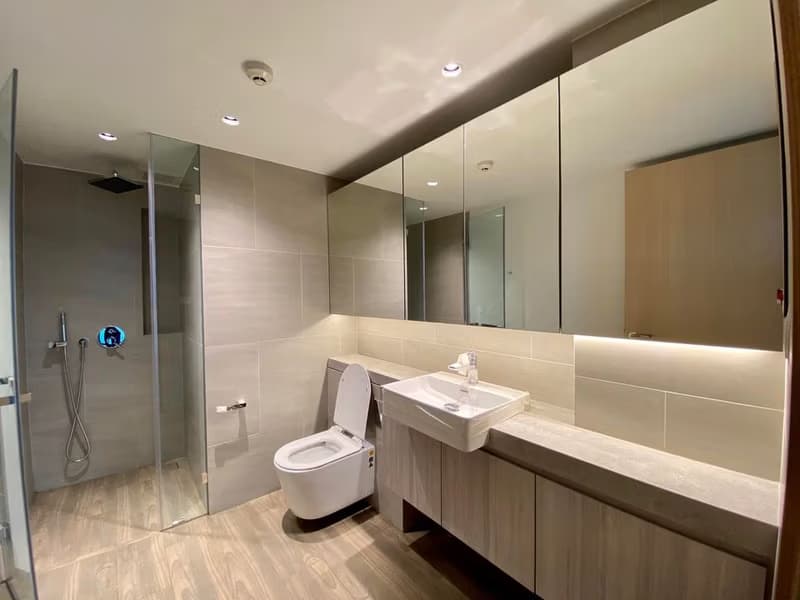 2 Bed Condo for Sale  Near Surasak BTS