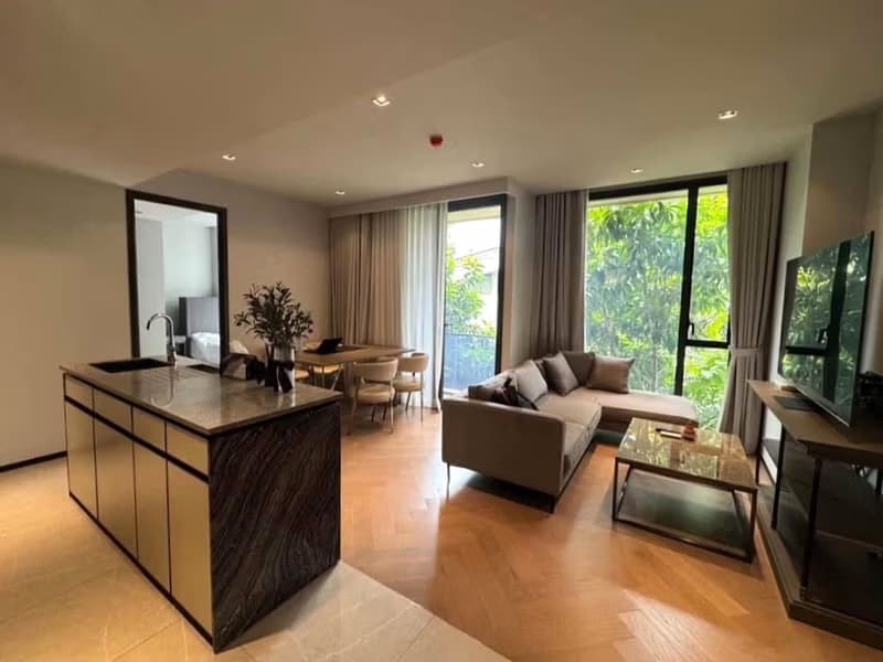2 Bed Condo for Rent in Watthana