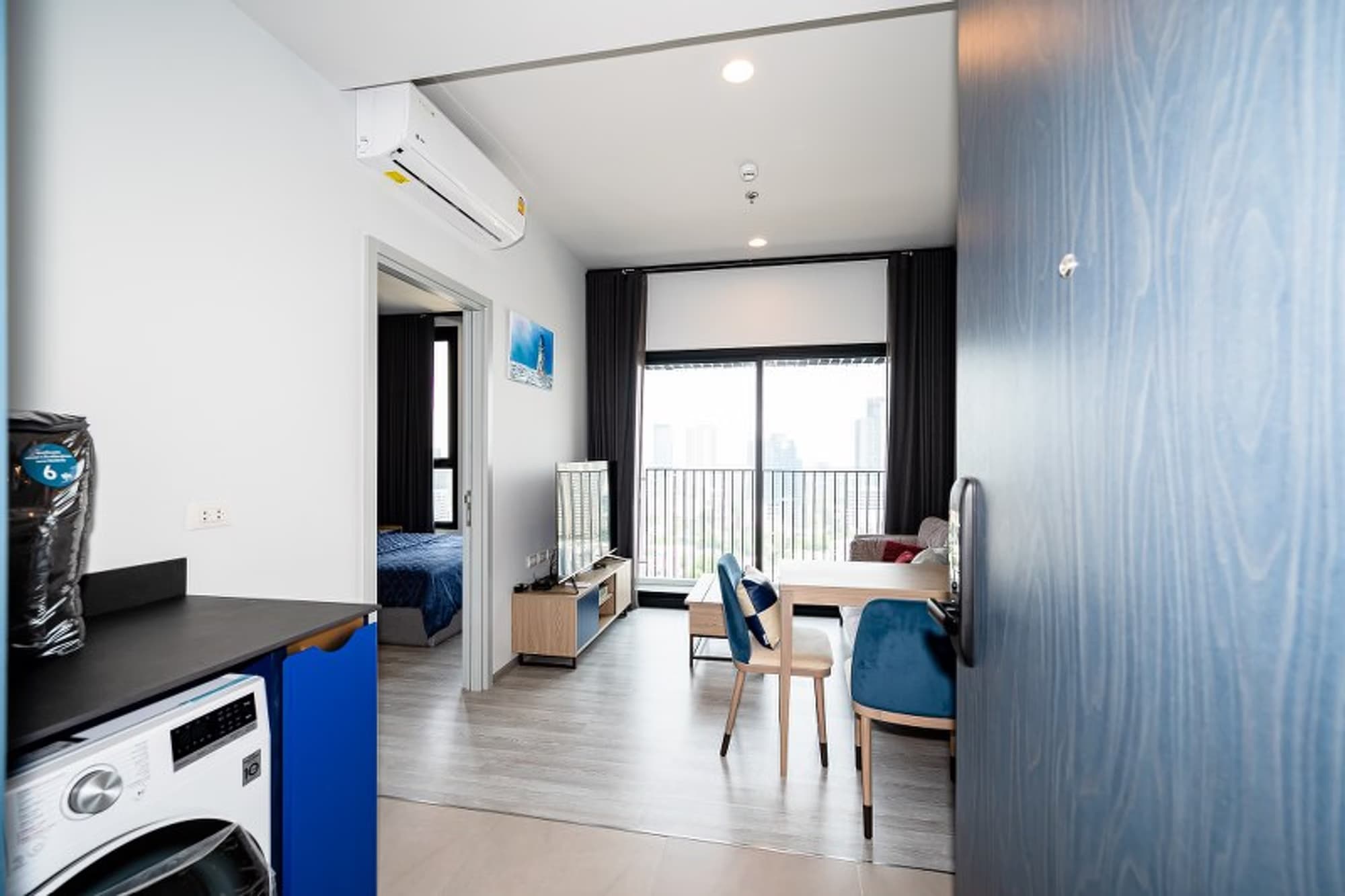 1 ห้องนอน Condo สำหรับ จำหน่าย ใน วัฒนา - Image 7