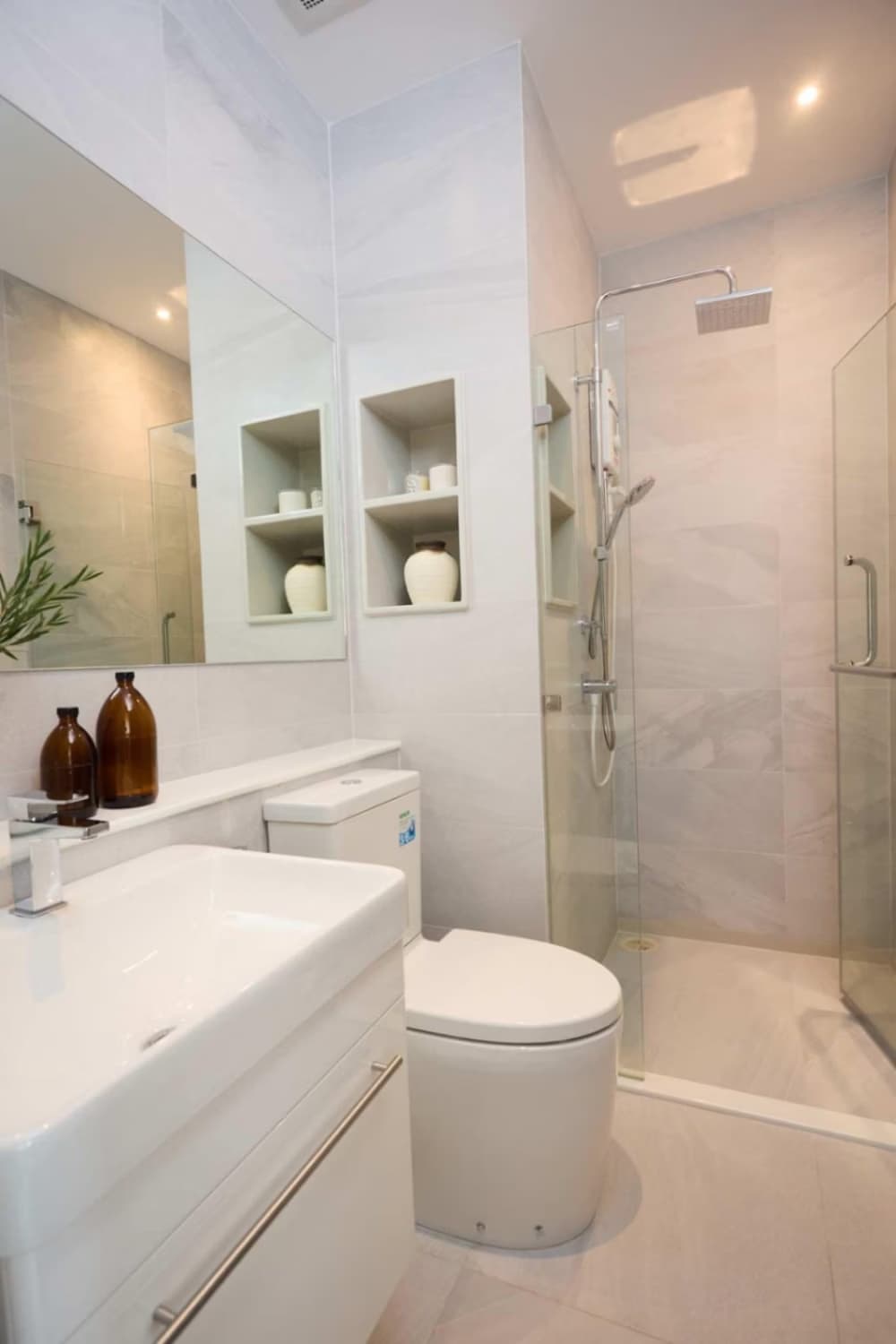 1 Bed Condo for Rent in Watthana - Image 4
