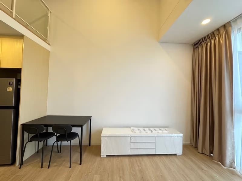 1 Bed Condo for Rent in Huai Khwang