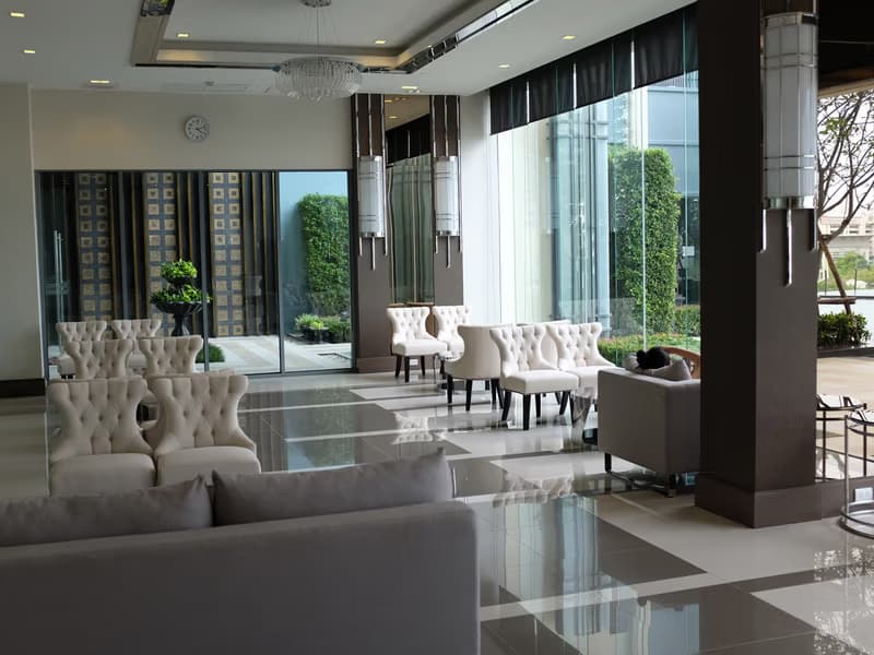 Condo for Rent at Q Asoke