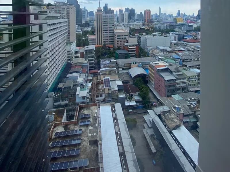 1 Bed Condo for Rent in Ratchathewi