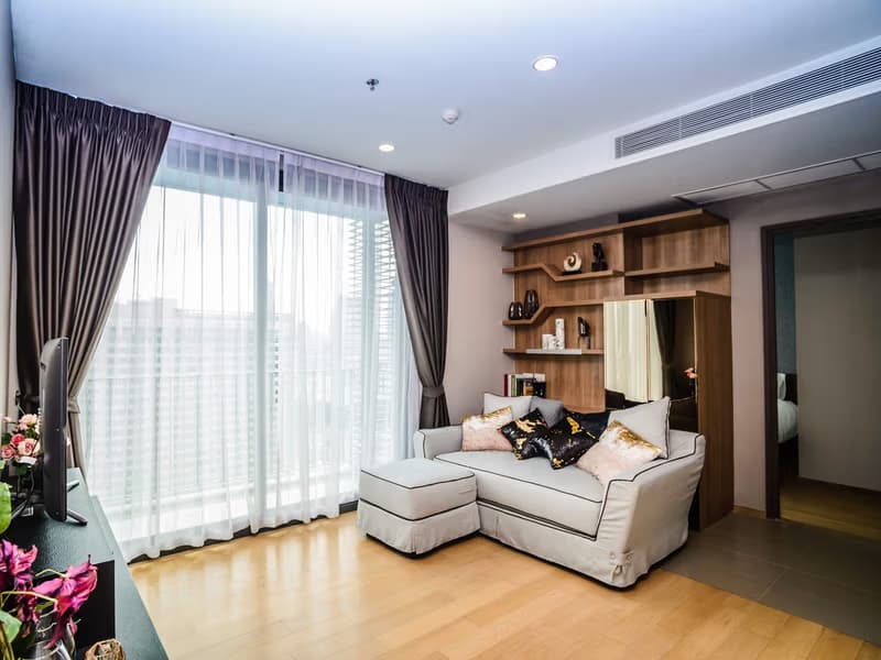 1 Bed Condo for Sale  Near Ratchathewi BTS