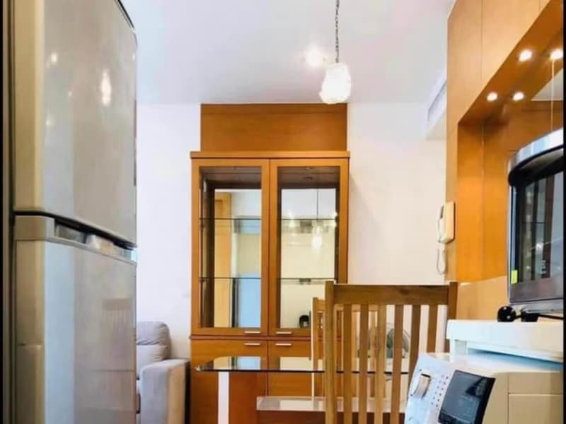 Condo for Sale w/Tenant at Manhattan Chit Lom