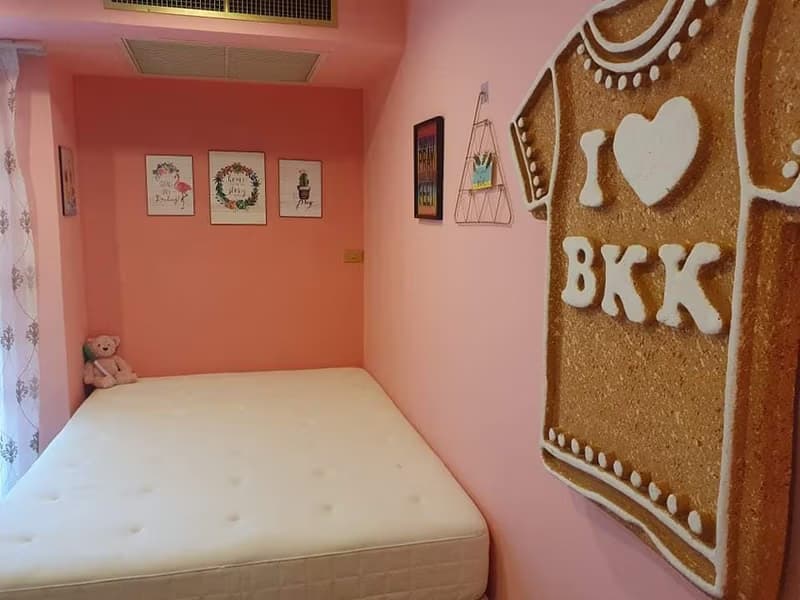 4 Bed Townhouse for Rent and Sale in Bang Kho Laem