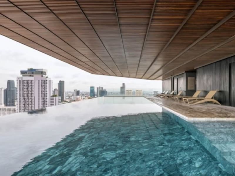 1 Bed Condo for Rent  Near Ekkamai BTS