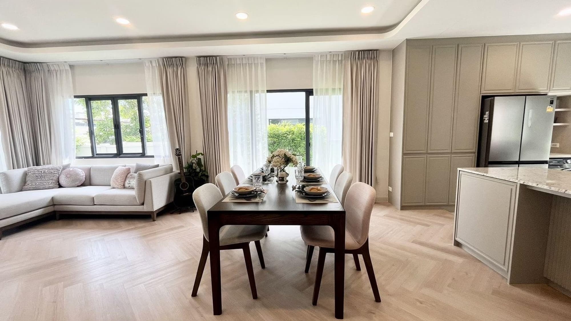 4 Bed House for Rent and Sale in Bang Phli, Samut Prakan - Image 5