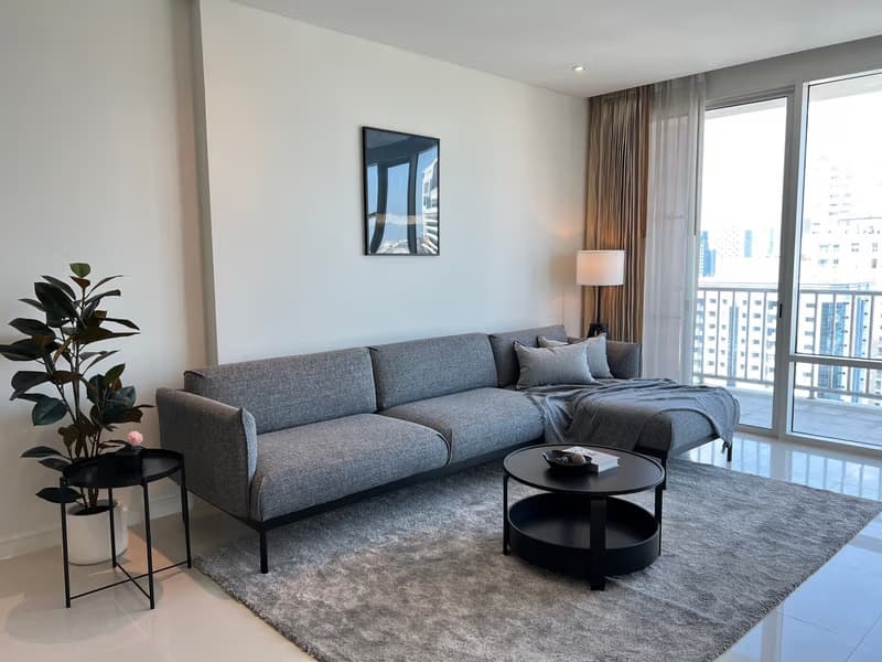 2 Bed Condo for Rent in Watthana