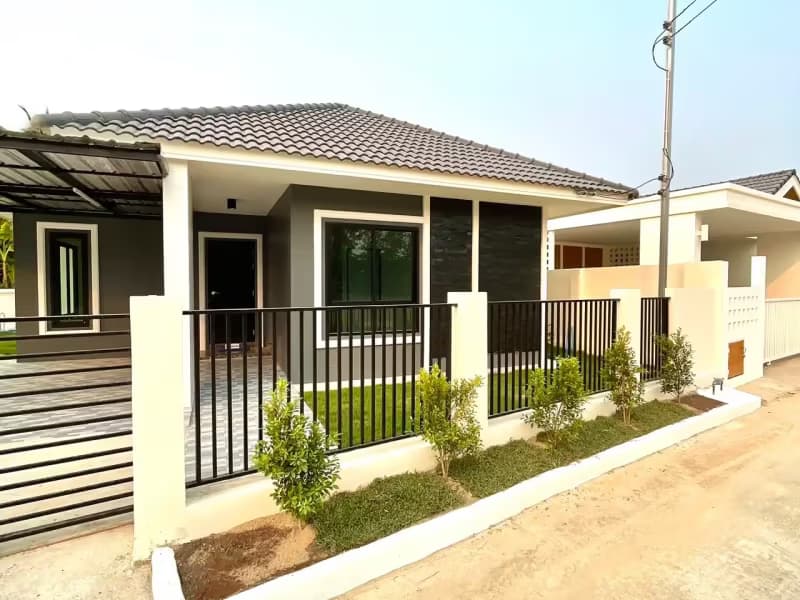 3 Bedroom House