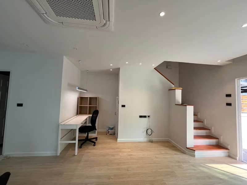 3 Bed Condo for Rent and Sale in Prawet