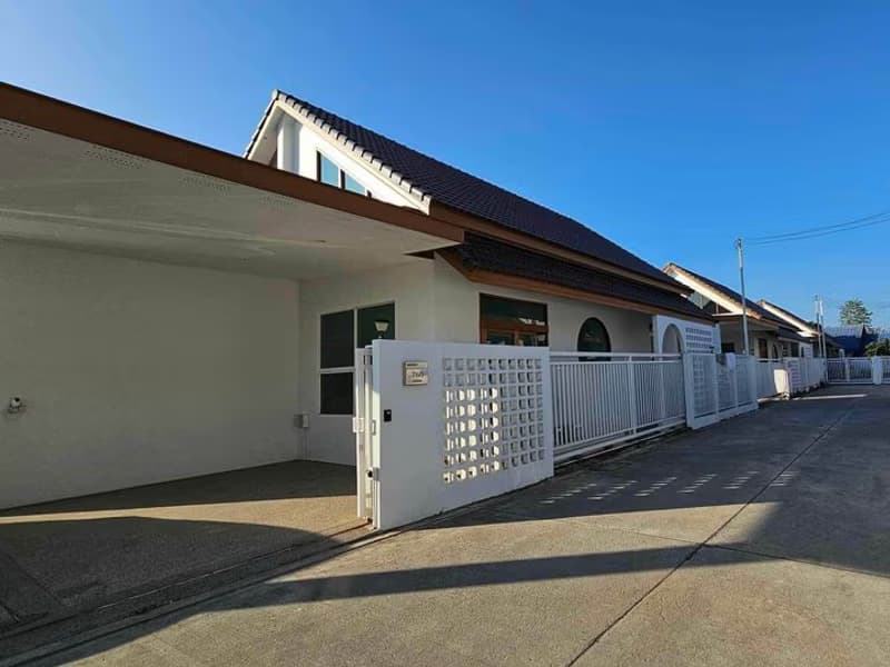 House for Rent in Don Kaeo, Saraphi.  