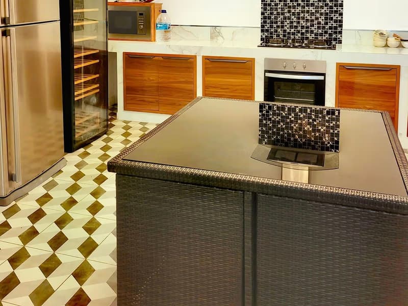 4 Bed House for Rent in Hang Dong