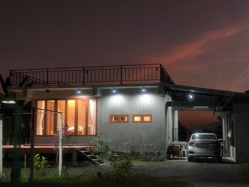 1 Bed House for Rent in San Sai