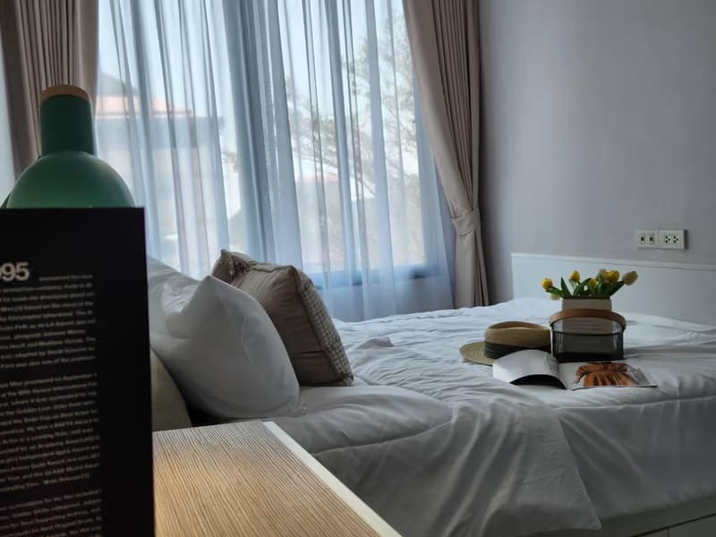 Condo for Sale, Sale w/Tenant at TRAMS Condominium